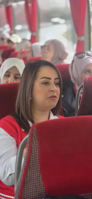 Ladies Trip — Ajloun Reserve — trip photo