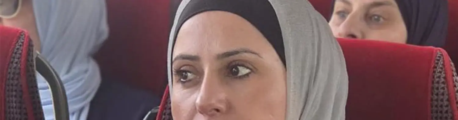 Ladies Trip — Ajloun Reserve