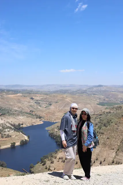Ladies Trip — Royal Botanic Garden & King Talal Dam View