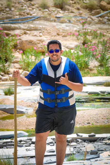 Wadi Al-Hassa — trip photo