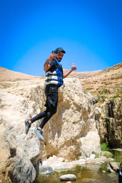 Wadi Al-Hassa — trip photo