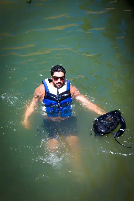 Wadi Al-Hassa — trip photo