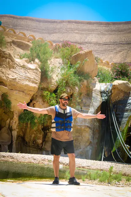 Wadi Al-Hassa — trip photo