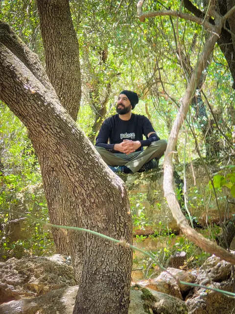 Zoubia Forest Trail — trip photo