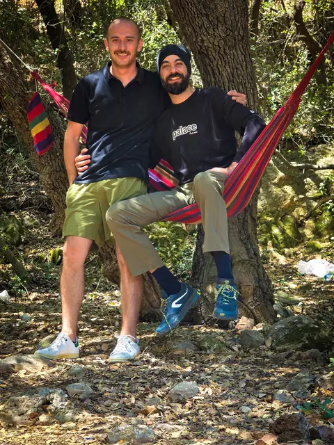 Zoubia Forest Trail — trip photo