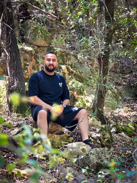 Zoubia Forest Trail — trip photo